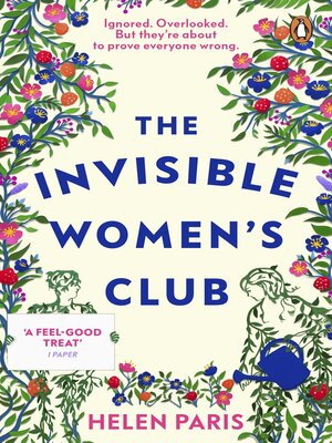 The Invisible Women's Club - ebook